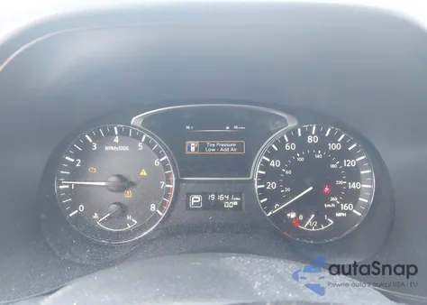 2015 Nissan Pathfinder Sv from USA, damaged, VIN 5N1AR2MN4FC670066